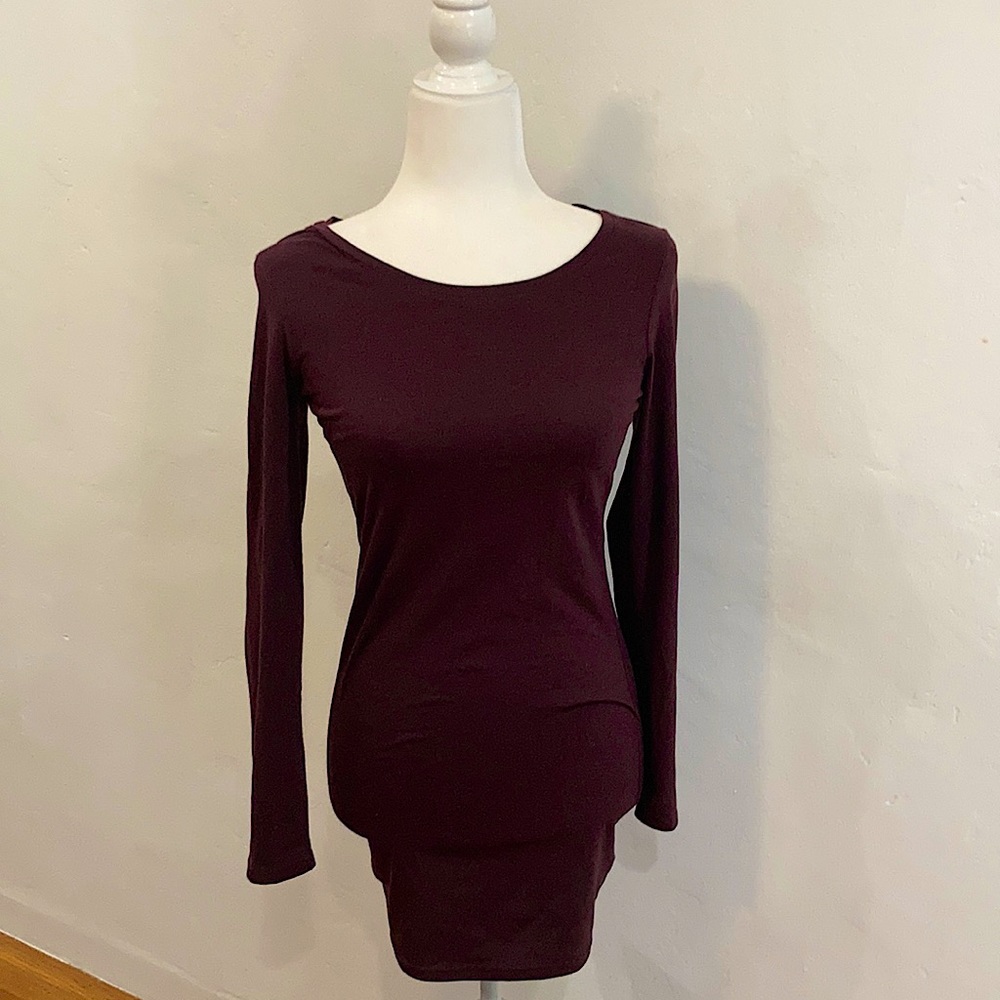 H&M mid arm dress/shirt
